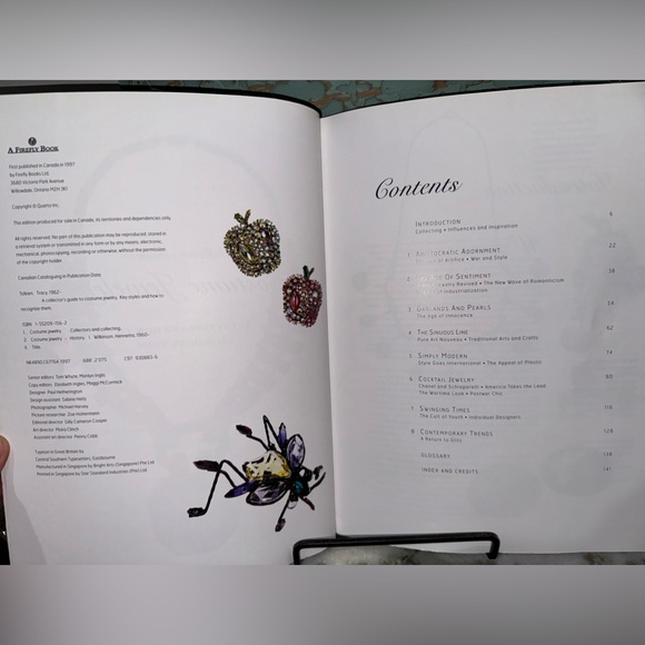 A Collector’s Guide to Costume Jewelry: Key Styles & how to Recognize them - Picture 5 of 9